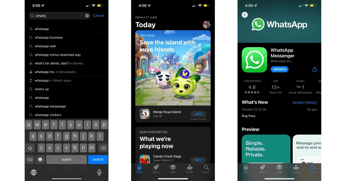 update-whatsapp-for-iphone