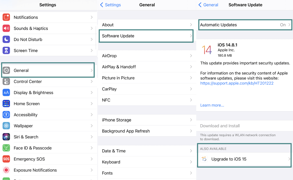  Top 6 Fixes Why Is My Location Wrong On My IPhone 