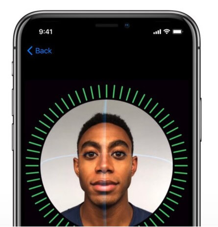 Fix iPhone Face ID Not Working