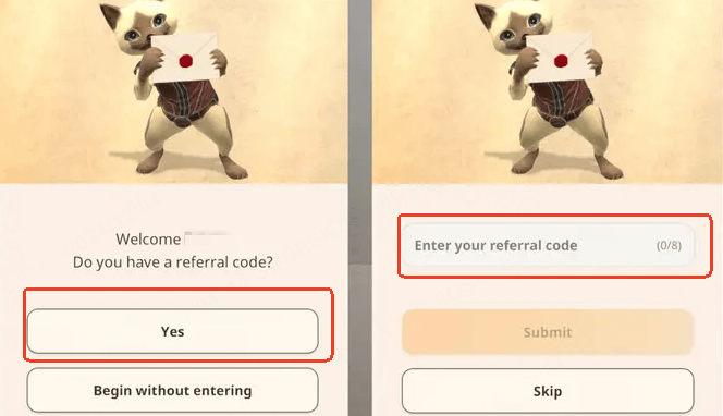 How to Use Referral Code in Monster Hunter Now