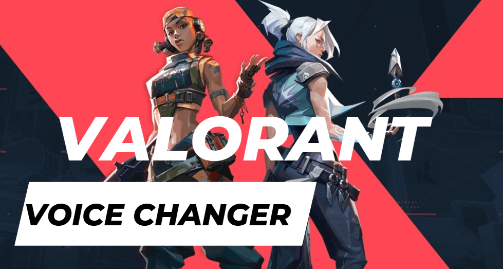 The best Voice Changer for VALORANT