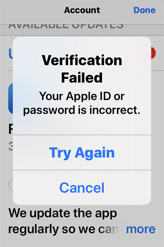 5 Best Ways to Fix iOS App Store Keeps Asking for Password