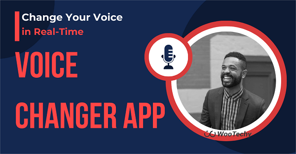 voice changer Apps