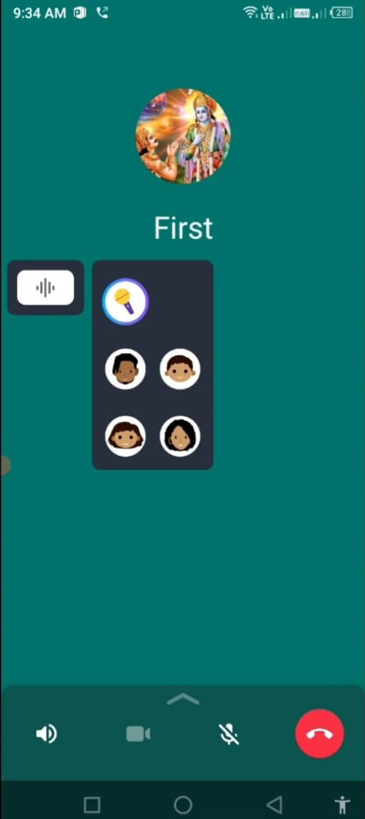 Full Guide To Change Your Voice On WhatsApp In Real Time