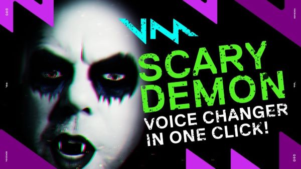 voxal voice changer creepy voices