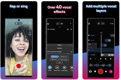 Autotune Voice Simulator::Appstore for Android