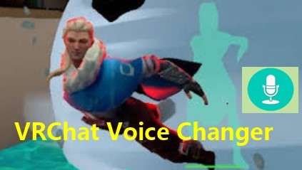 vrchat voice changer