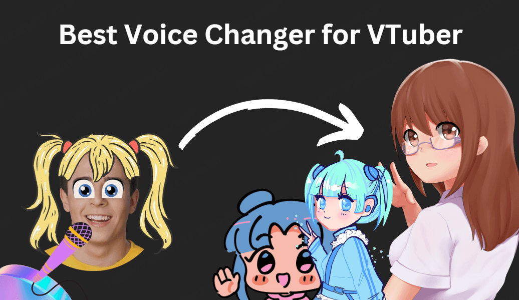 best VTuber Voice Changers