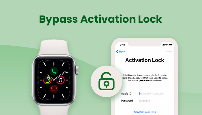 bypass activation lock
