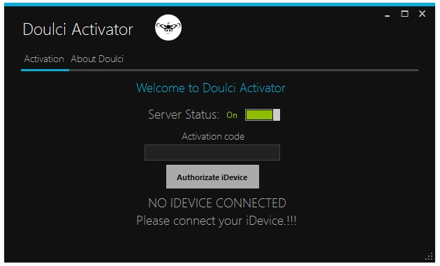 welcome to doulci activator