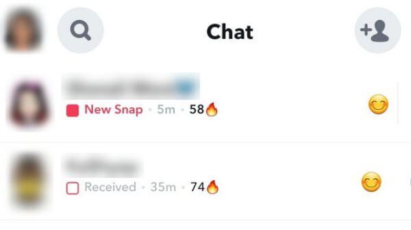 what is snapstreak