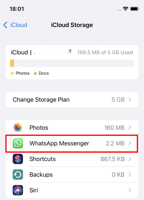 restore whatsapp