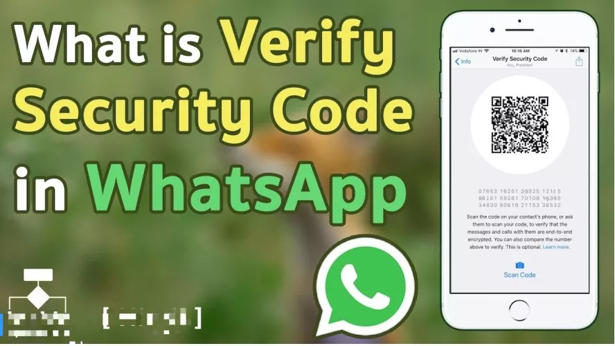 Your Security Code Is Changed In Whatsapp [Latest] Your Security Code Is Changed in WhatsApp Meaning