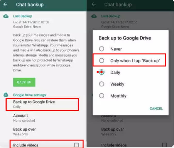 How to Backup WhatsApp on Huawei 6 Effective Ways 2025 