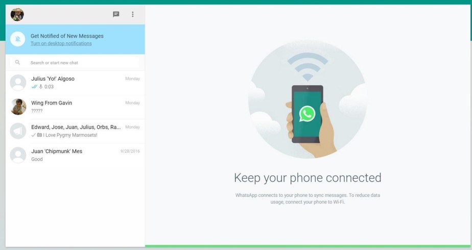 how to backup WhatsApp to PC