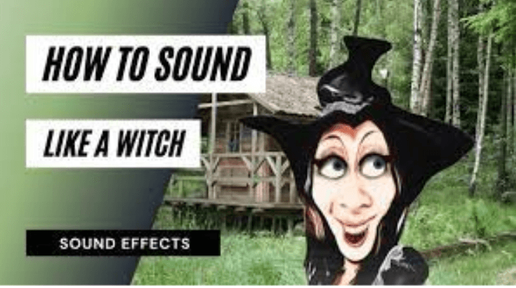 witch voice changer