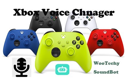 Voice changer mic online for xbox