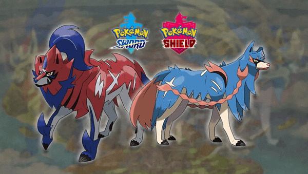 Pokemon Sword & Shield Zamazenta Location