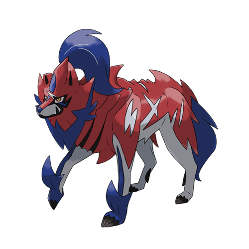 Zamazenta