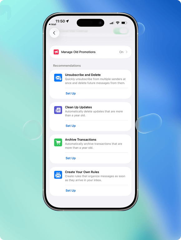 Mail