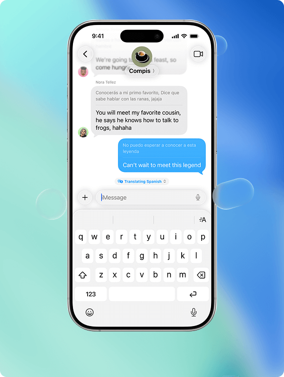 Messages