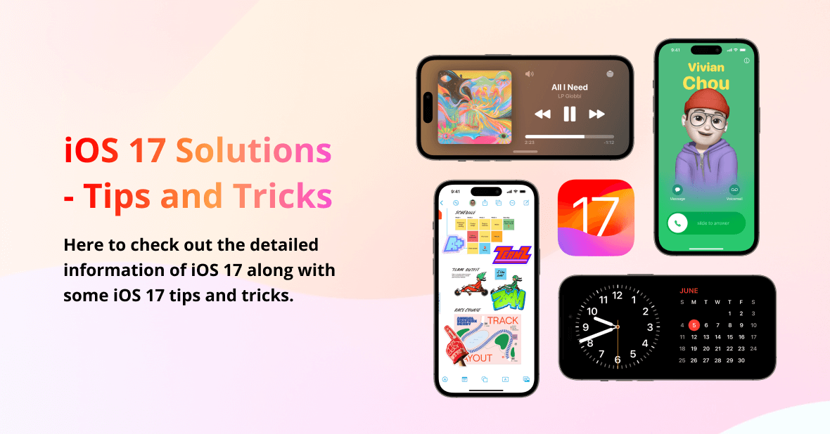 Ios 17 Solutions Tips And Tricks Ios 17 Solutions Tips And Tricks