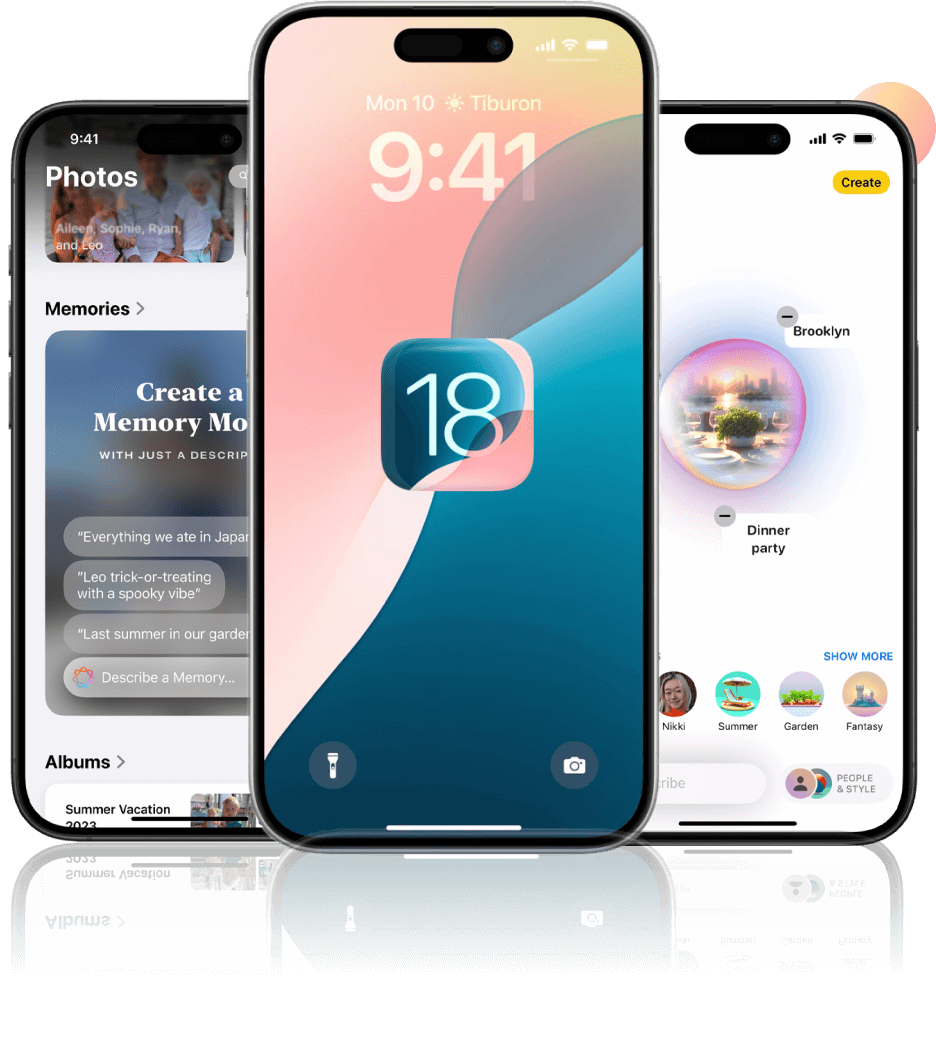 iOS 18