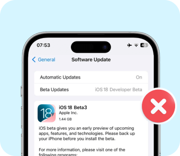 ios 18