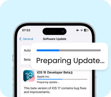 ios 18