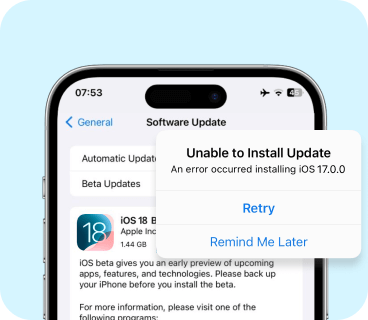 ios 18