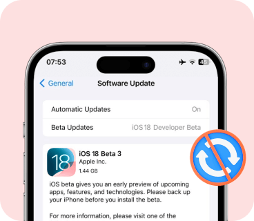 ios 18