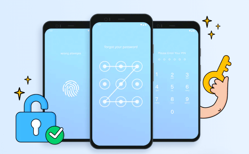 Dr.Fone Android Lock Screen Removal 