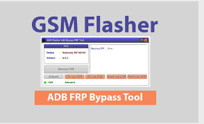 GSM Flasher ADB