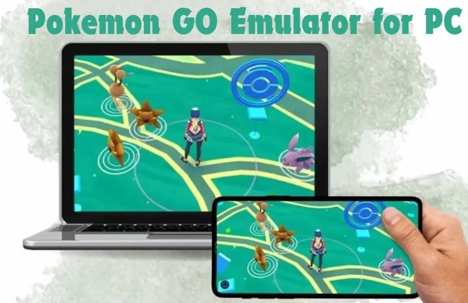  Pokemon GO emulator for PC