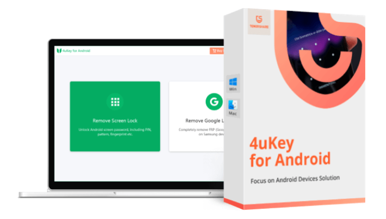 How to Solve The Problems in Using 4uKey for Android