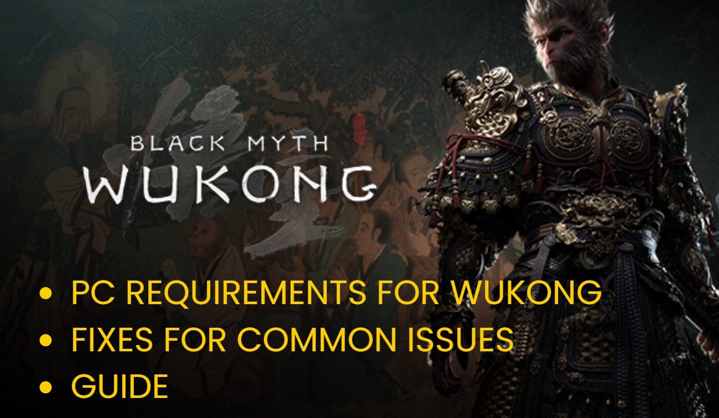 Black Myth: Wukong guide