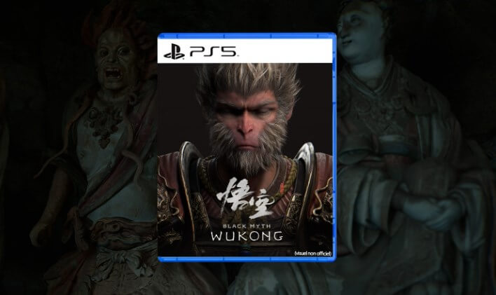 Black Myth: Wukong in PS 5