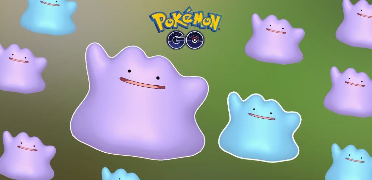 Pokémon GO Ditto Disguises