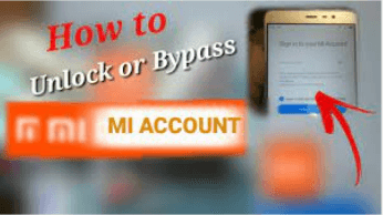 how to unlock Mi phone password without losing data