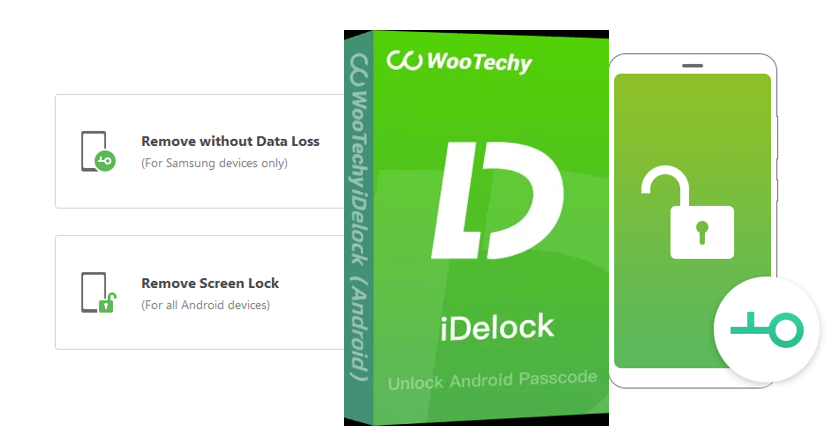 Idelock Android Software 