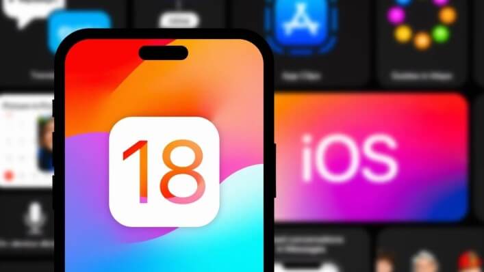 new features of iOS 18