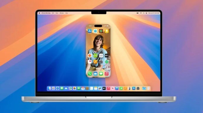  iOS 18 iPhone Mirroring guides