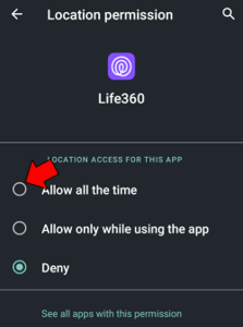 Qué es LIFE360 y cómo funciona cuando el móvil no tiene internet? 