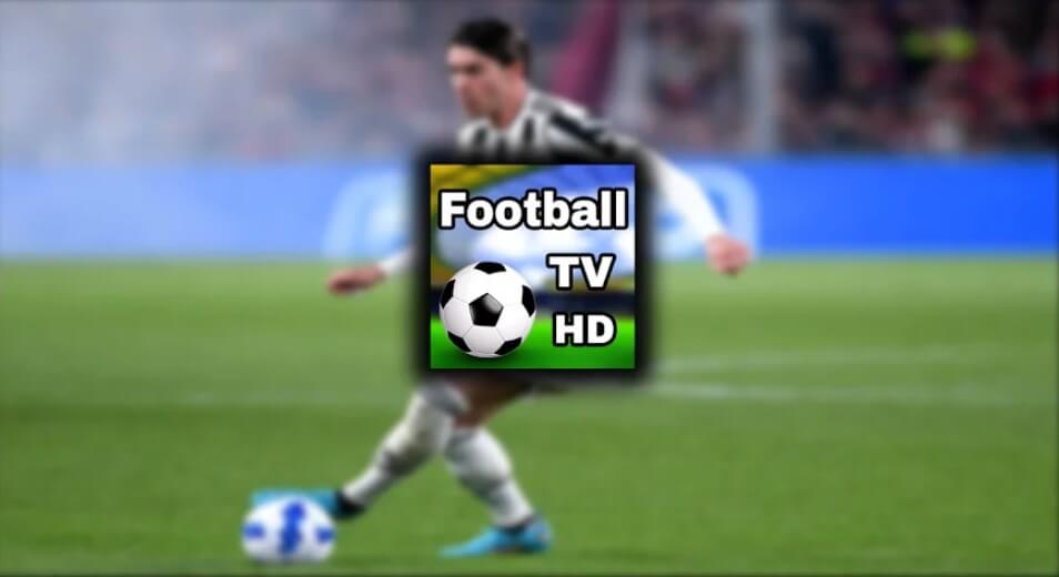 Live Football TV HD Streaming