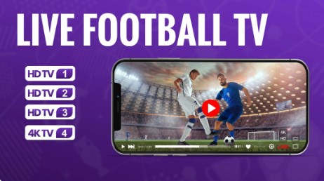 Live Football TV Streaming HD