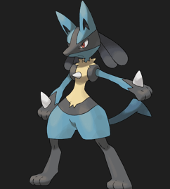 Lucario 