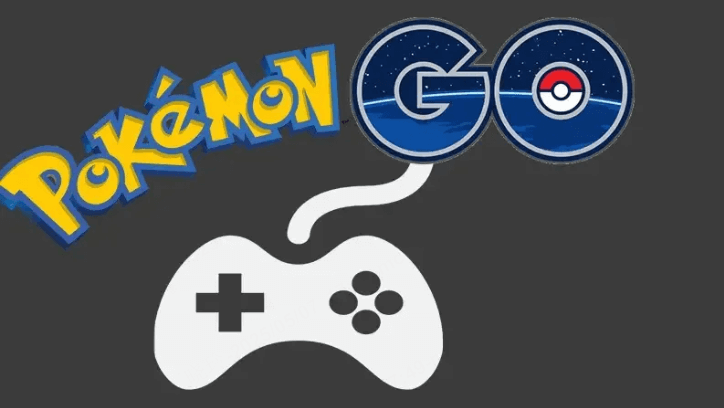 pokemon go virtual joystick