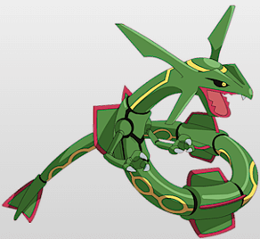 rayquaza