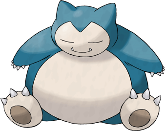 snorlax