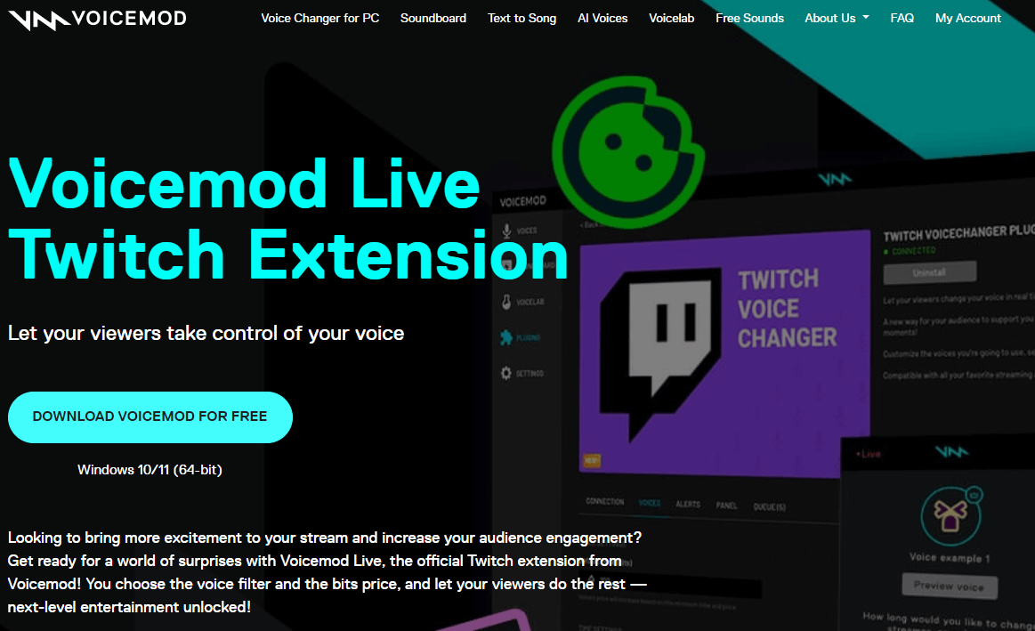 Voicemod Twitch 